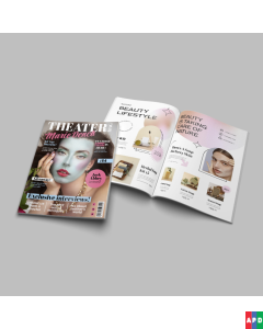 Booklets 8.5x5.5 - Offset Text