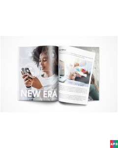 Booklets 8.5x11 - 60lb Offset Text