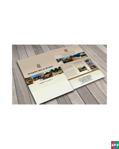 Flyers 100lb Gloss Text