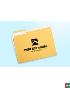 Manila Folder 9.5x11.5