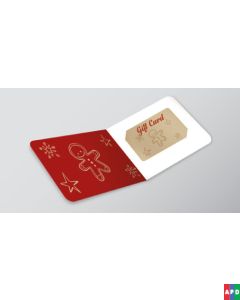 Gift Card Holder - Angular Slit