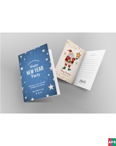 Greeting Cards - Gloss AQ