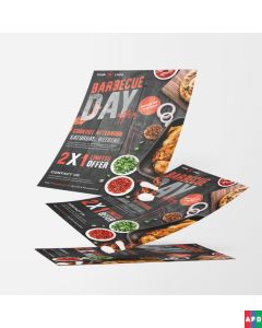Flyers 60lb Offset text 