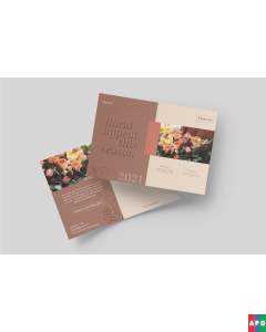 Postcards - Soft Touch Matte Lamination + Raised Spot UV