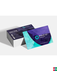 Business Cards 14pt + AQ