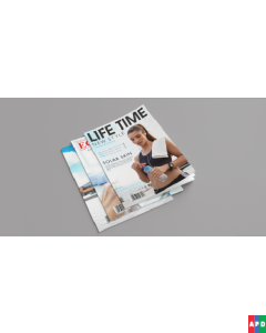 Booklets 8.5x11 - 100lb Gloss Text