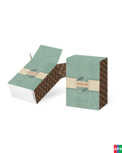 Seal End Product Box