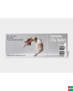 Tear Cards - 14pt UV (High Gloss)