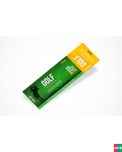 Tickets - 14pt Gloss Cover C2S