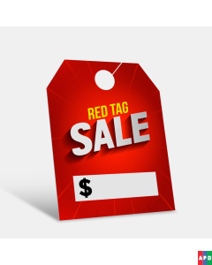 Car Mirror Window Hanger - 14pt