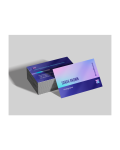 Business Cards - 14pt Writable + UV C1S