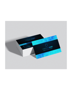 Business Cards - 18pt Gloss Laminated
