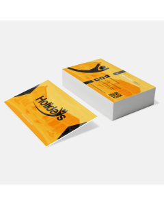 26pt Business Cards - Gloss Lamination