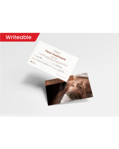 Business Cards - 14pt Writable + UV C1S