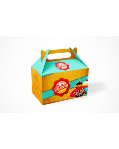 Deluxe Food Boxes