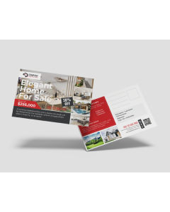 Direct Mail Postcard - UnAddressed Admail