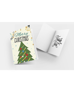 Greeting Cards -14pt Gloss Cover C1S+ AQ 