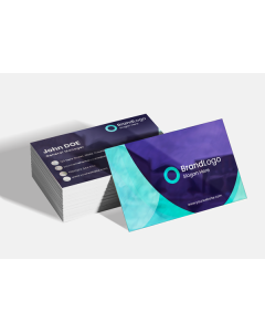 Business Cards 14pt + AQ