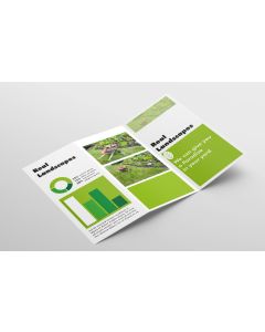 Brochures - 80lb Text