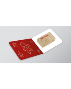 Gift Card Holder - Angular Slit
