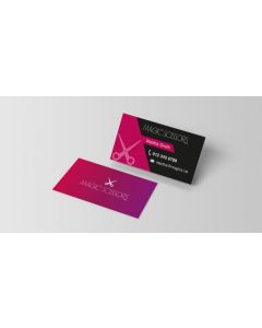 Business Cards - 18pt Gloss Laminated