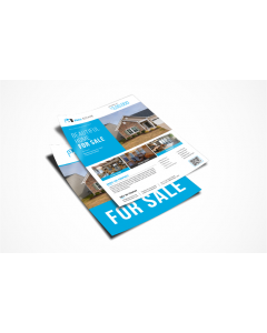 Flyers - 80lb Gloss Text