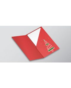 Gift Card Holder - Diagonal Pouch