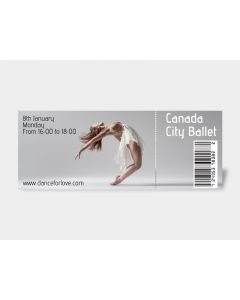 Tear Cards - 14pt UV (High Gloss)