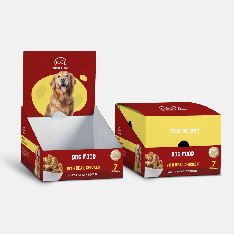 Custom Shape Boxes