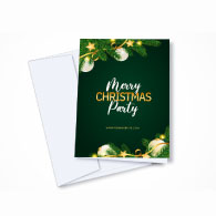 Gloss / Matte / Uncoated Greeting Cards