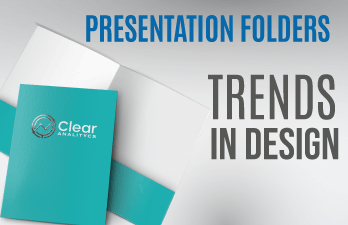 Current Trends in Presentation Folder Design.