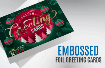 Why Embossed Foil Greeting Cards Are a Reseller's Secret Weapon