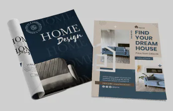 Booklets 8.5x11 - 100lb Gloss Text