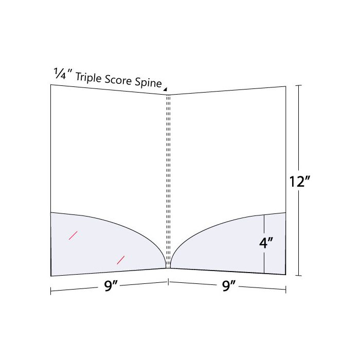 Legal 14pt Silk Cover + Matte AQ + Raised SPOT UV