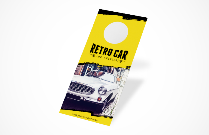 Door Hangers