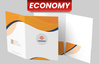 Standard Pocket Folder / Economy