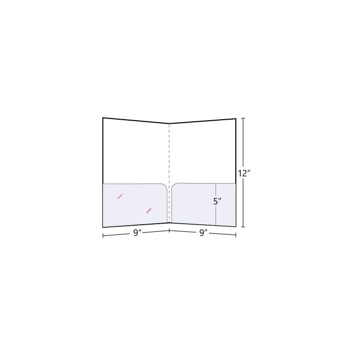 Legal 14pt Silk Cover + Matte AQ + Raised SPOT UV