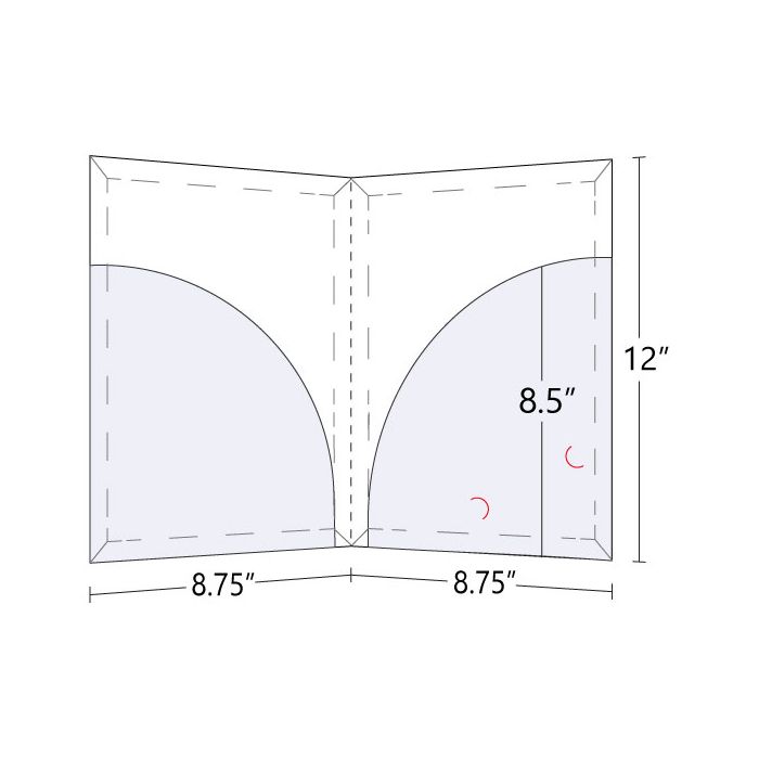 Legal 14pt Silk Cover + Matte AQ + Raised SPOT UV