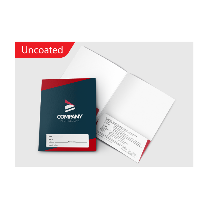 Legal 14pt Silk Cover + Matte AQ + Raised SPOT UV