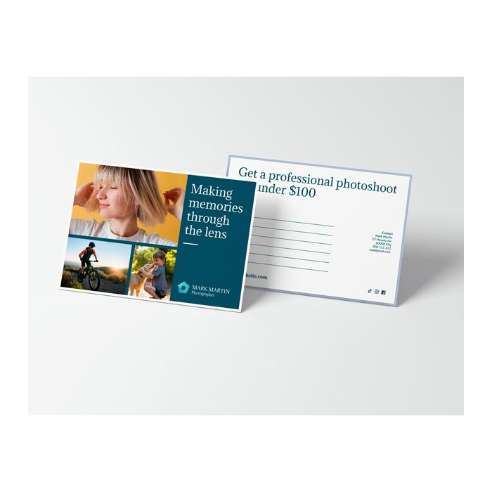 Postcards + AQ