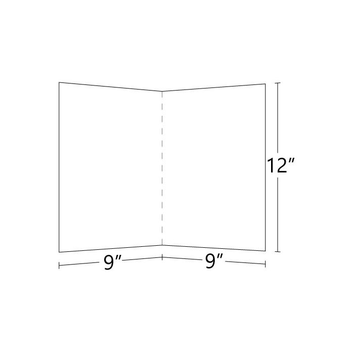 Legal 14pt Silk Cover + Matte AQ + Raised SPOT UV